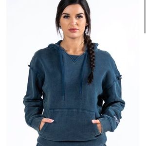 alphalete very terry hoodie